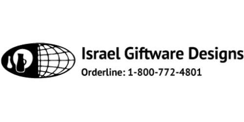Israel Giftware Design Merchant Logo