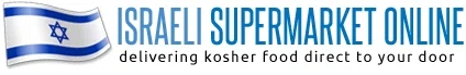Israeli Supermarket Online Merchant Logo