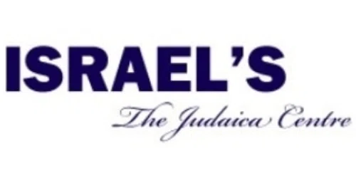 Israel's Judaica Merchant logo