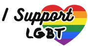 I Support LGBT Promo Code