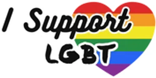 I Support LGBT Promo Code