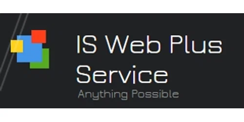 IS Web Plus Service Promo Code