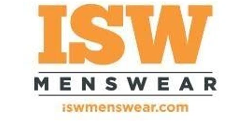 ISW Menswear Promo Code