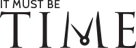 It Must Be Time Merchant Logo
