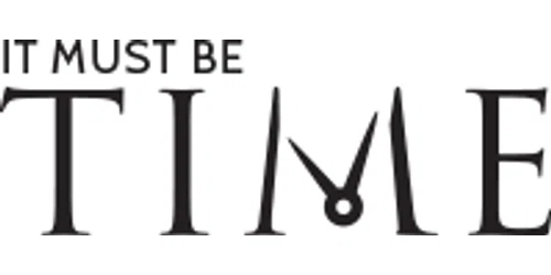 It Must Be Time Promo Code