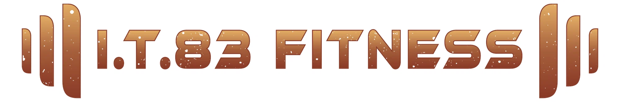 IT83 Fitness Merchant Logo