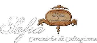 Italian Pottery Sofia Merchant Logo