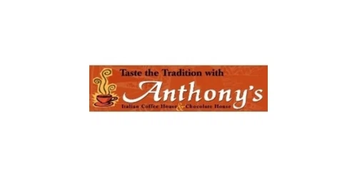 Anthony's Italian Coffee & Chocolate House coupon