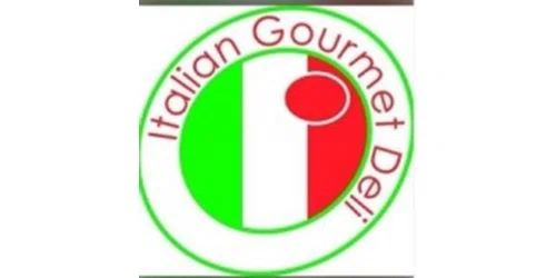 Italian Gourmet Deli Merchant logo