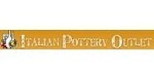 Italian Pottery Outlet Merchant logo