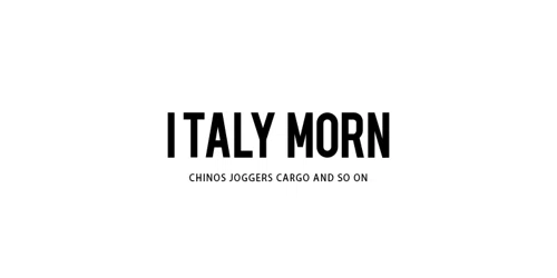 Italymorn coupon