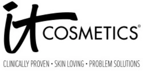 IT Cosmetics Merchant logo