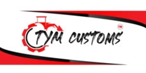 TYM Customs Promo Code