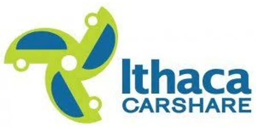 Ithaca Carshare Merchant logo