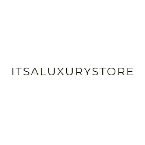 It's a Luxury Store coupons