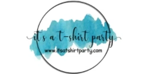 It's A T-Shirt Party Promo Code