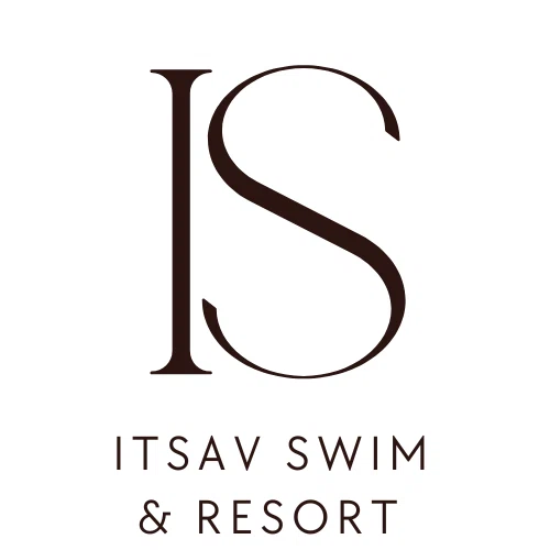 Itsav Swim Merchant Logo