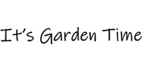 It's Garden Time Promo Code