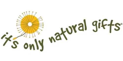 It's Only Natural Gifts Merchant logo