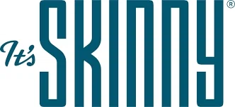 IT'S SKINNY Promo Code — 25 Off (Sitewide) in Oct 2024