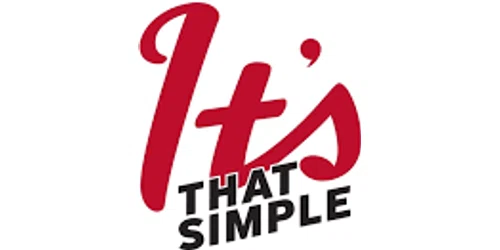 It's That Simple Promo Code