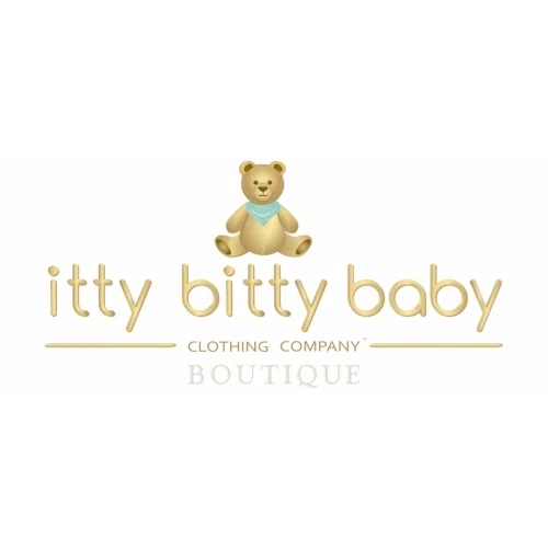 ITTY BITTY BABY BOUTIQUE Promo Code — 150 Off 2024