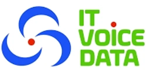 IT VOICE DATA Merchant logo