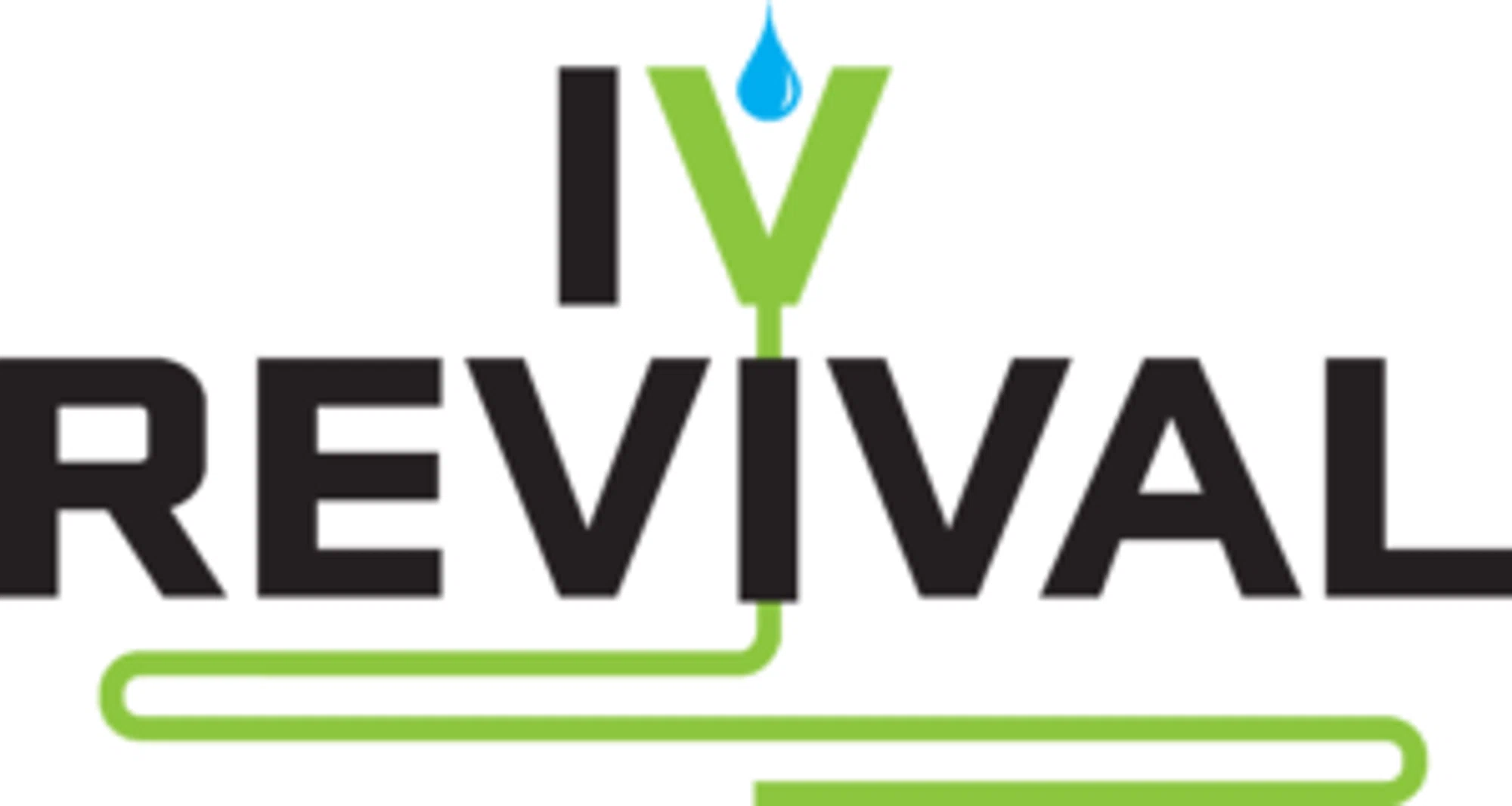 IV Revival Merchant Logo