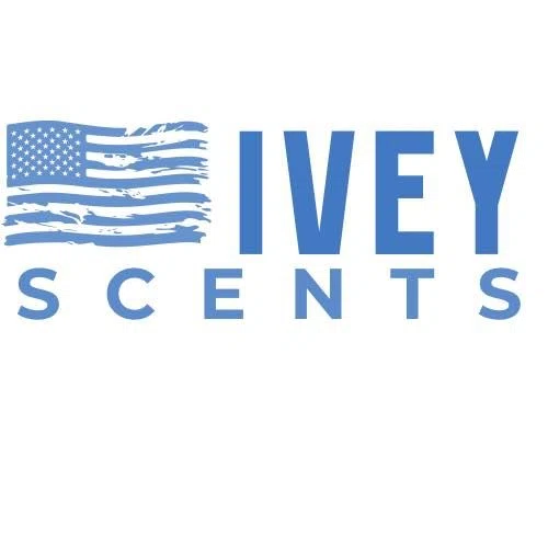 Ivey Scents Merchant Logo