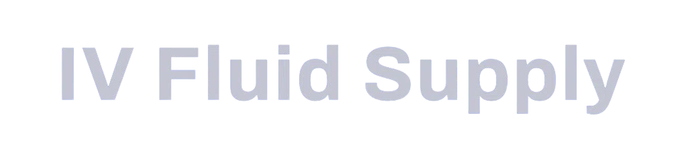 IV Fluid Supply Merchant Logo