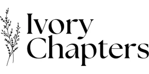 Ivory Chapters Promo Code