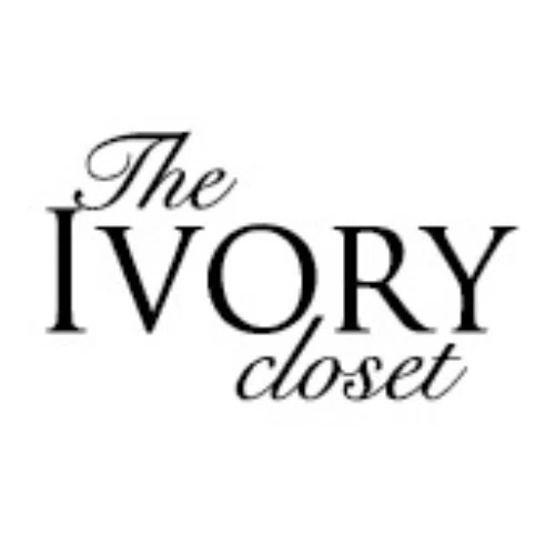 50 Off The Ivory Closet Promo Code Save 60 Feb 20 Coupons