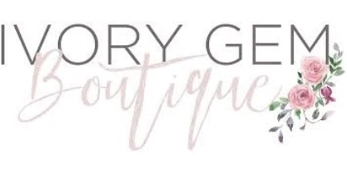 Ivory Gem Boutique Promo Code