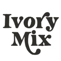 Ivory Mix Merchant Logo