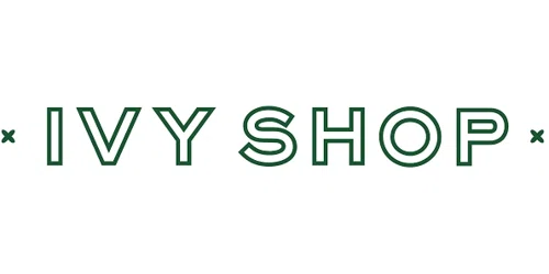 Ivy Shop Merchant logo