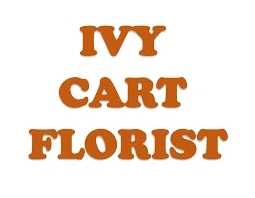 Ivy Cart Florist Merchant Logo