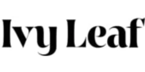Ivy Leaf Promo Code