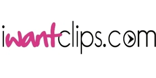 iWantClips Merchant logo