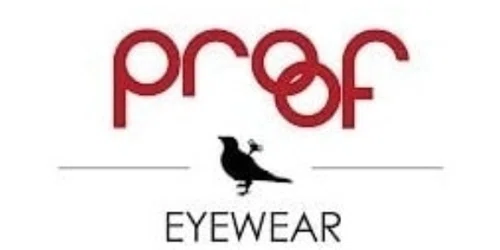 Proof Eyewear Merchant logo