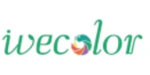 Iwecolor Merchant logo