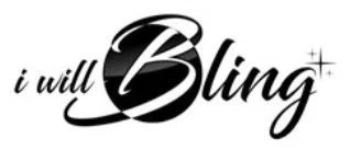 I Will Bling Merchant Logo