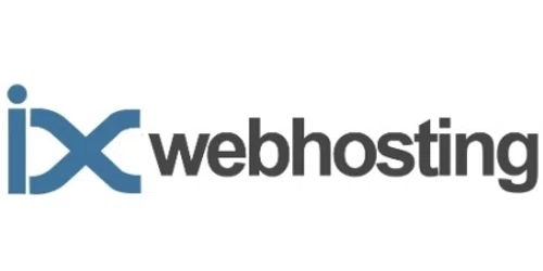 IX Web Hosting Merchant Logo