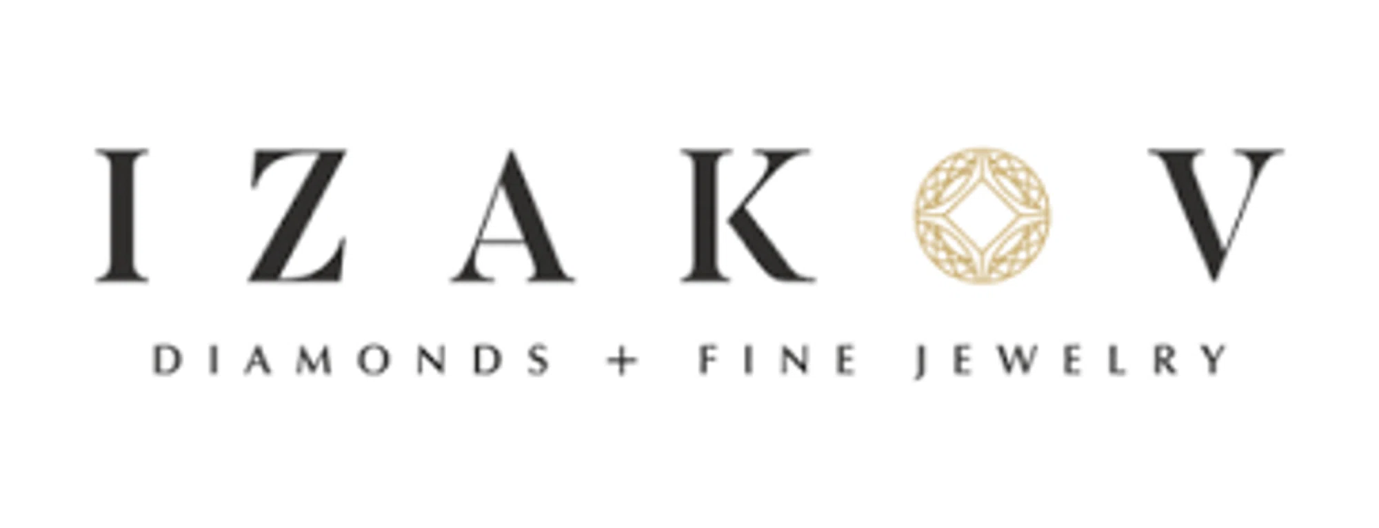 Izakov Diamonds + Fine Jewelry Merchant Logo