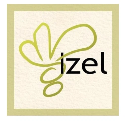 Izel Plants Merchant Logo