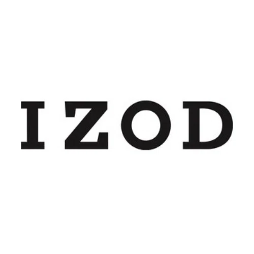 Izod Website 2024