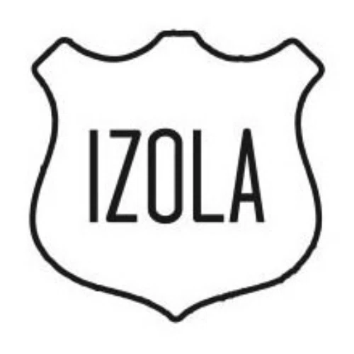 Izola Merchant Logo