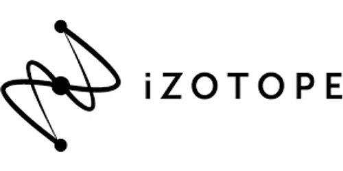 Izotope Merchant logo