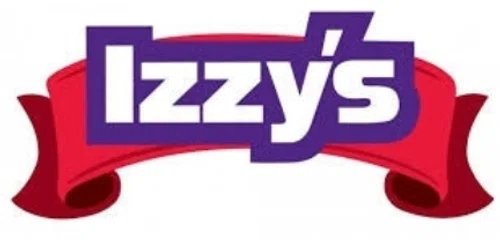 Izzy's Merchant logo