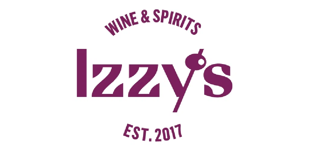 Izzy's Wine & Spirits Merchant Logo