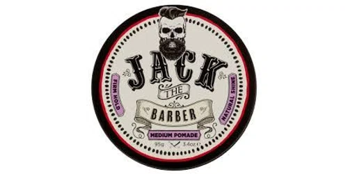 Jack The Barber Promo Code